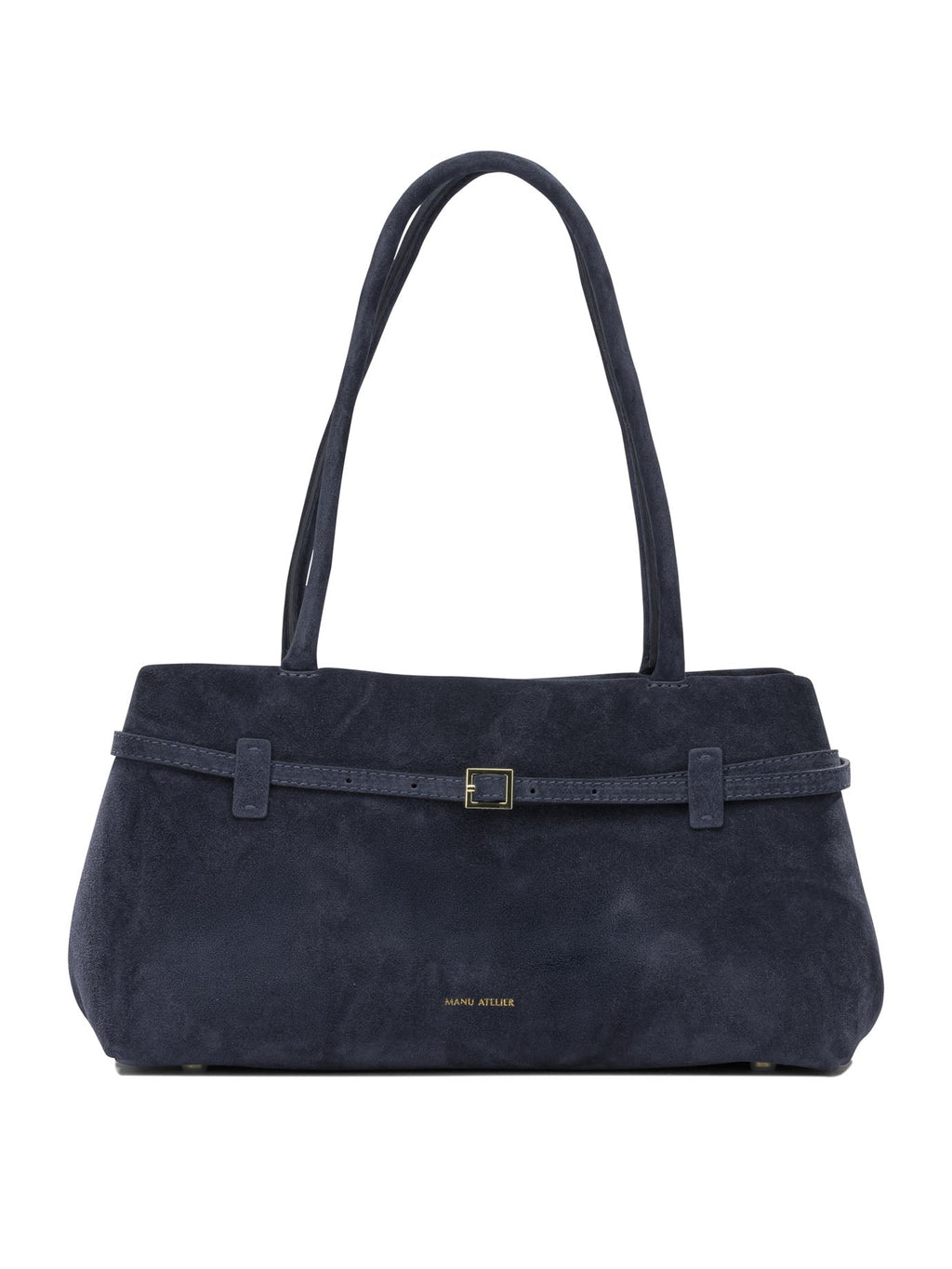 Manu Atelier "Le Cambon East West" Medium Shoulder Bag