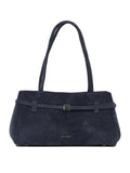 Manu Atelier "Le Cambon East West" Medium Shoulder Bag