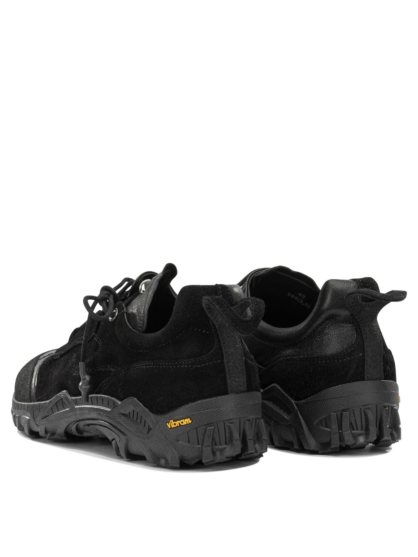 Our Legacy "Gabe" Low Top Sneakers