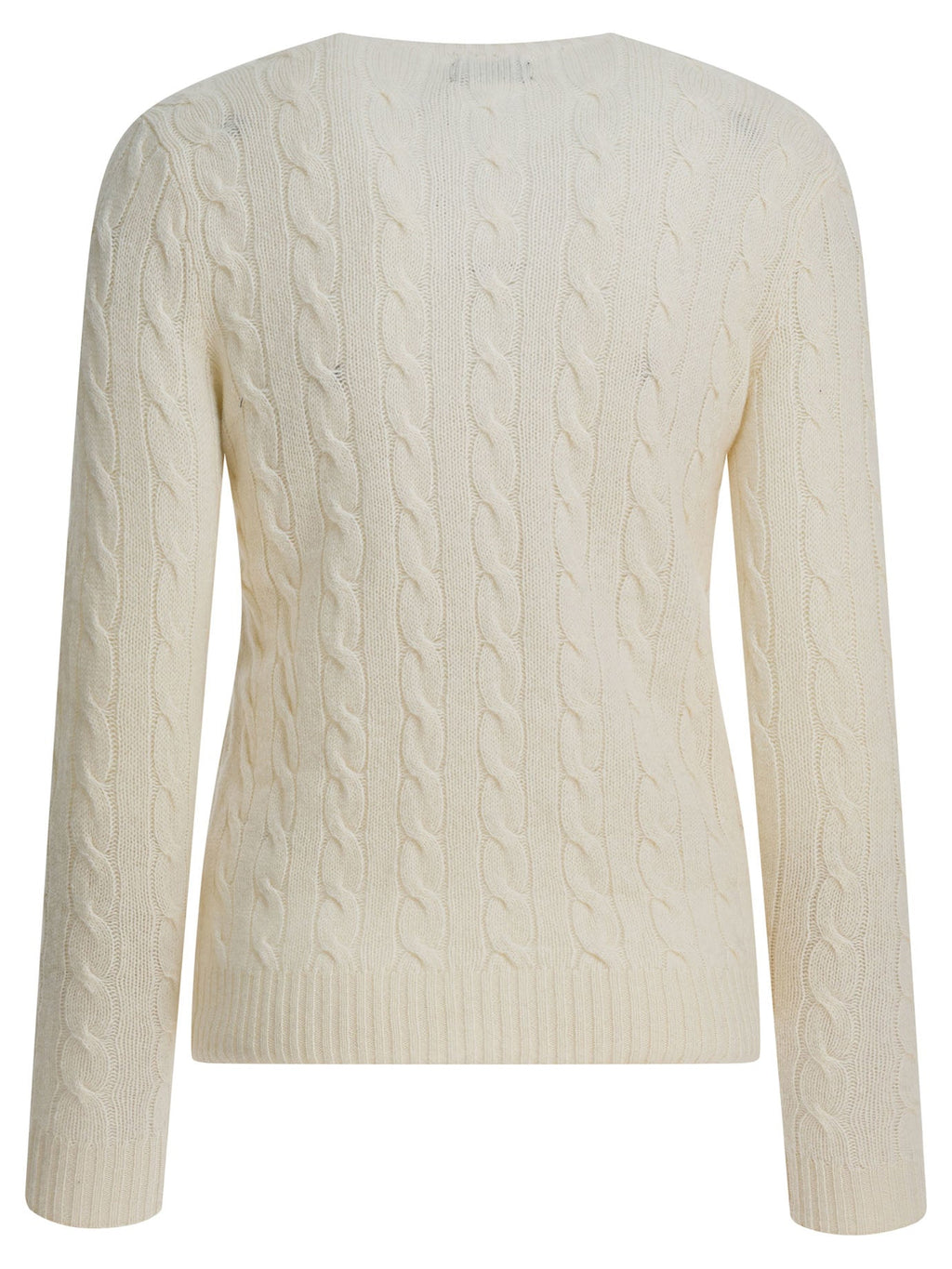 Polo Ralph Lauren Crewneck Sweater With Logo