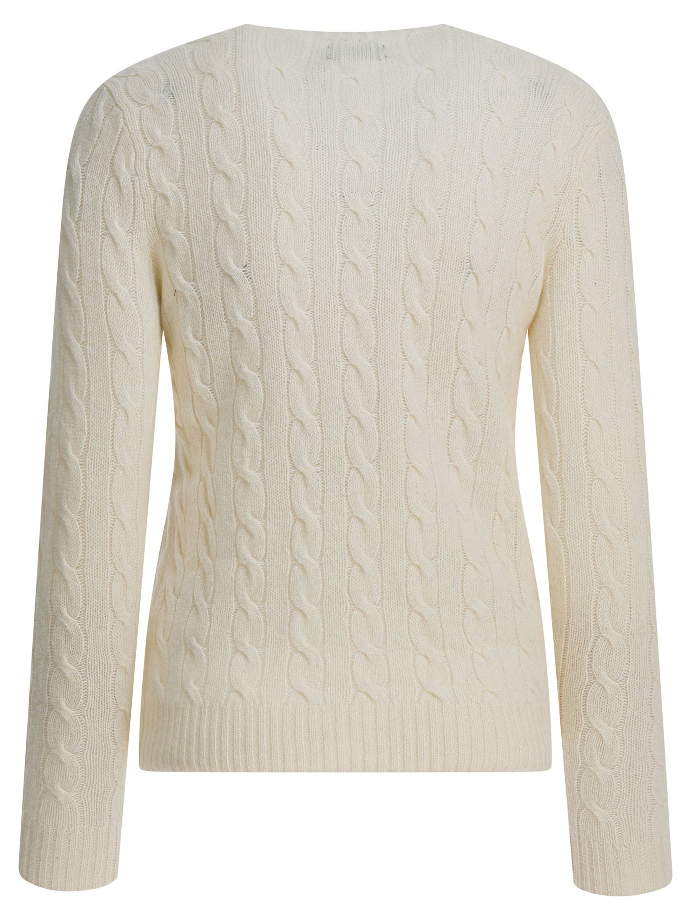 Polo Ralph Lauren Crewneck Sweater With Logo