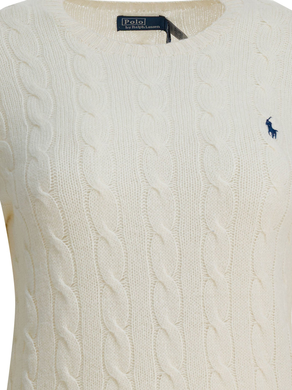 Polo Ralph Lauren Crewneck Sweater With Logo