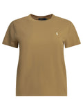 Polo Ralph Lauren Crew Neck T Shirt With Logo