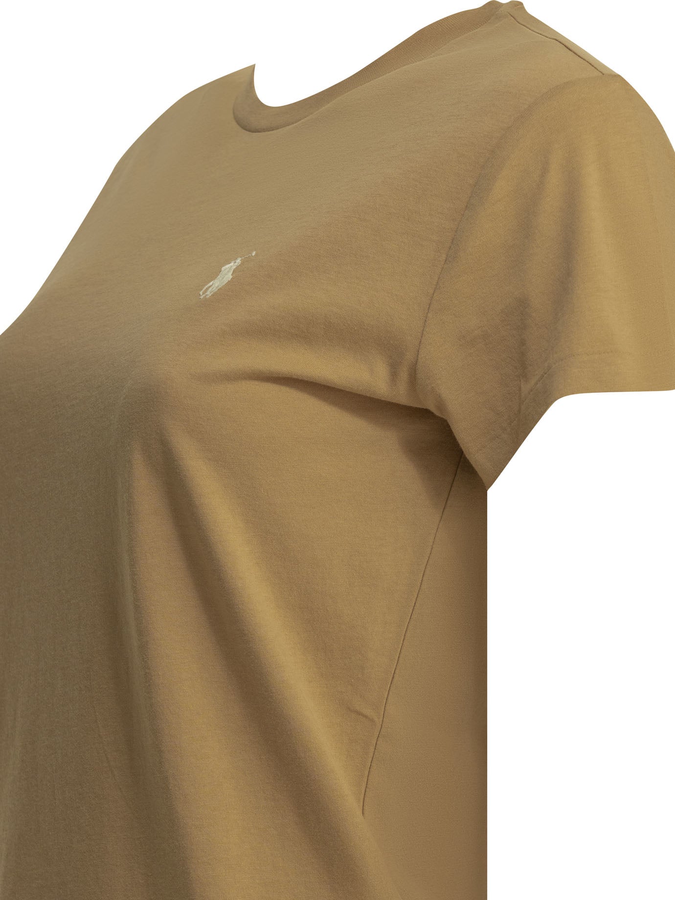 Polo Ralph Lauren Crew Neck T Shirt With Logo