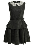 Self Portrait Short Sequin Dress