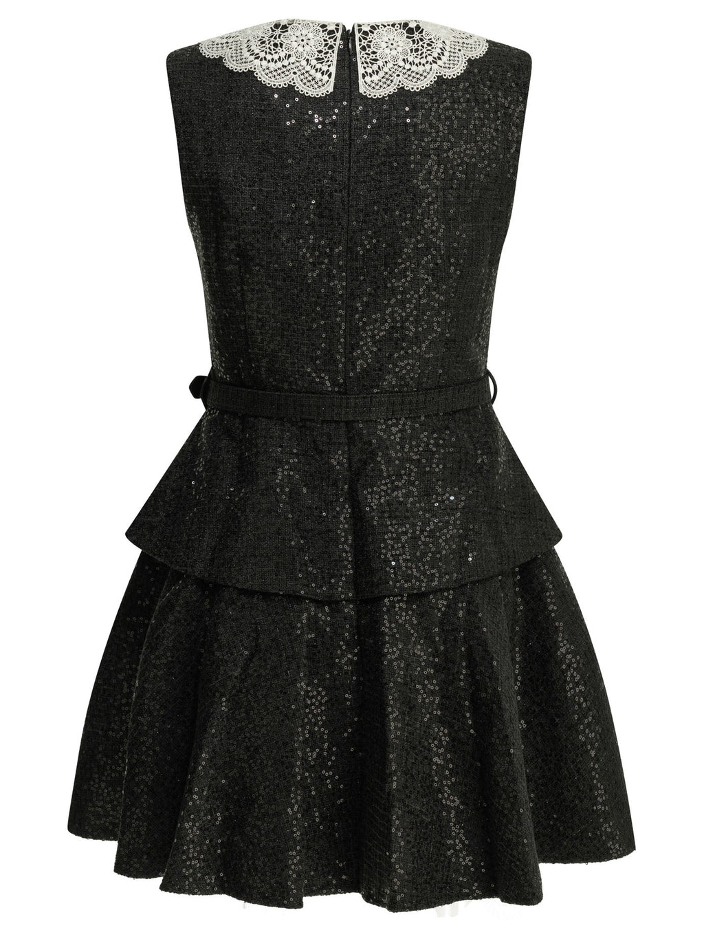 Self Portrait Short Sequin Dress