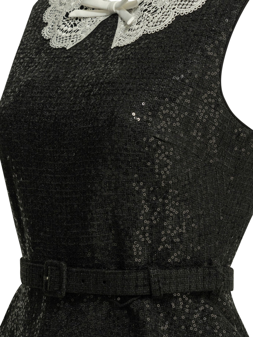 Self Portrait Short Sequin Dress