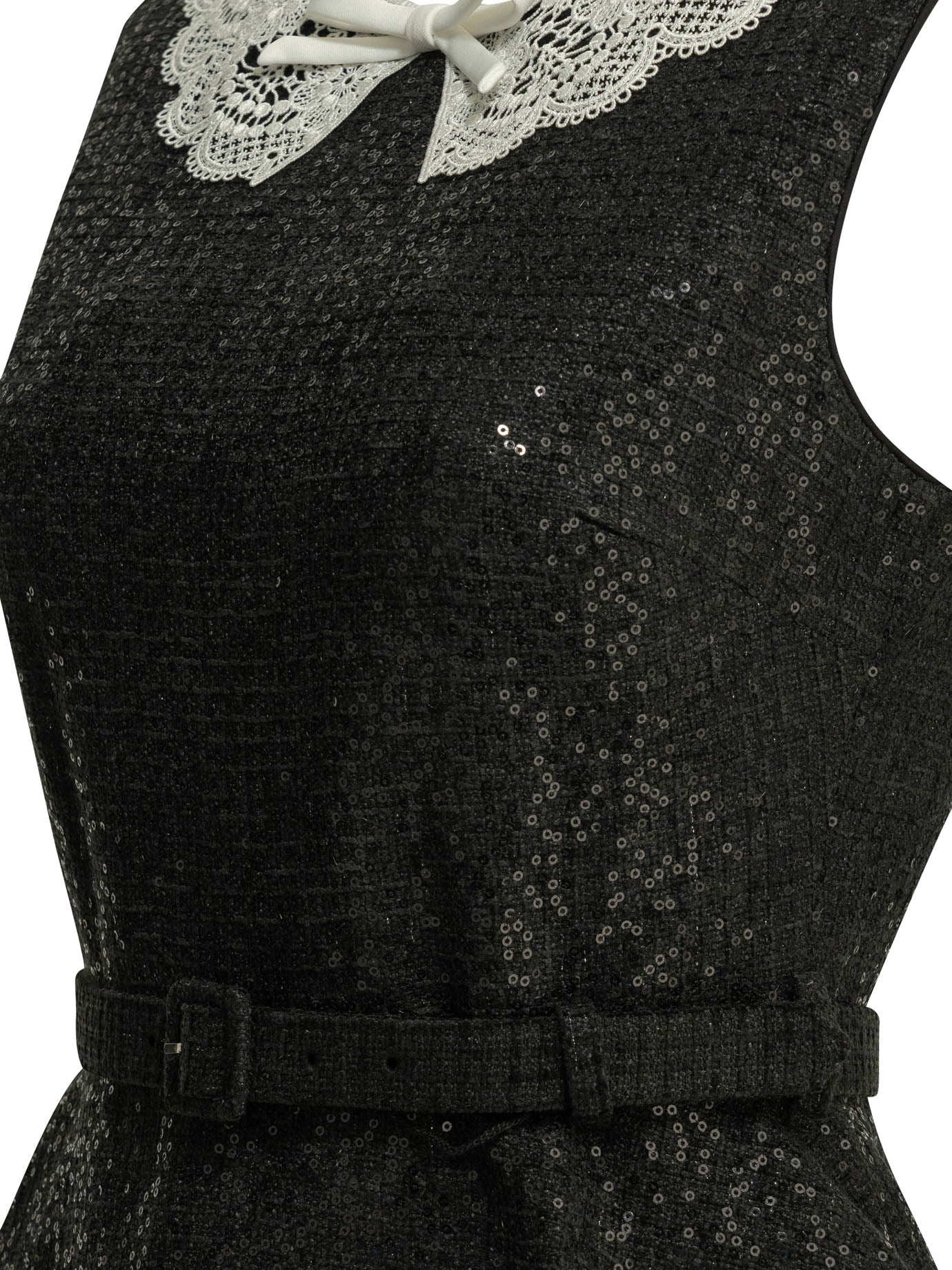 Self Portrait Short Sequin Dress