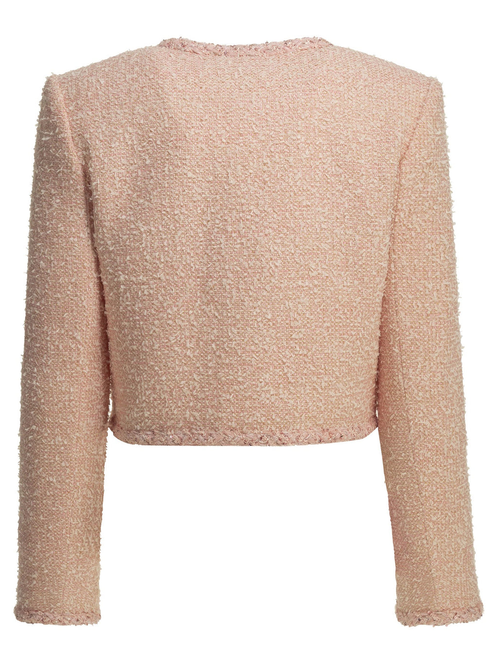 Self Portrait Bouclé Blazer