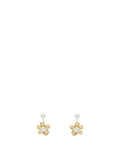 Self Portrait Earrings With Pearls