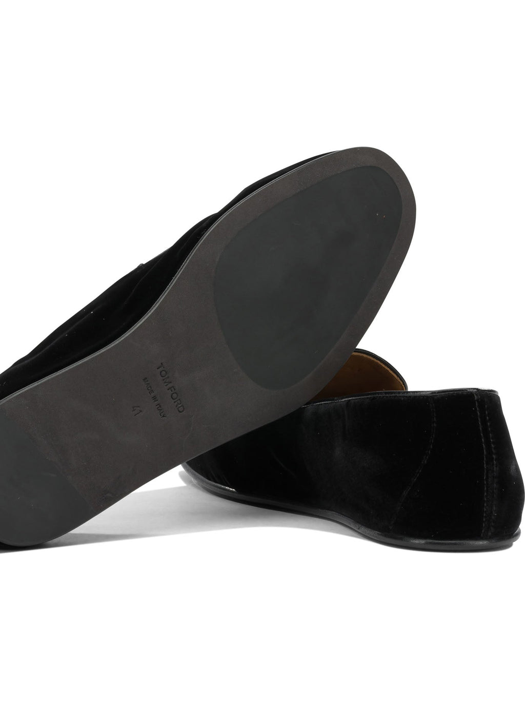 Tom Ford "Leo" Slipper
