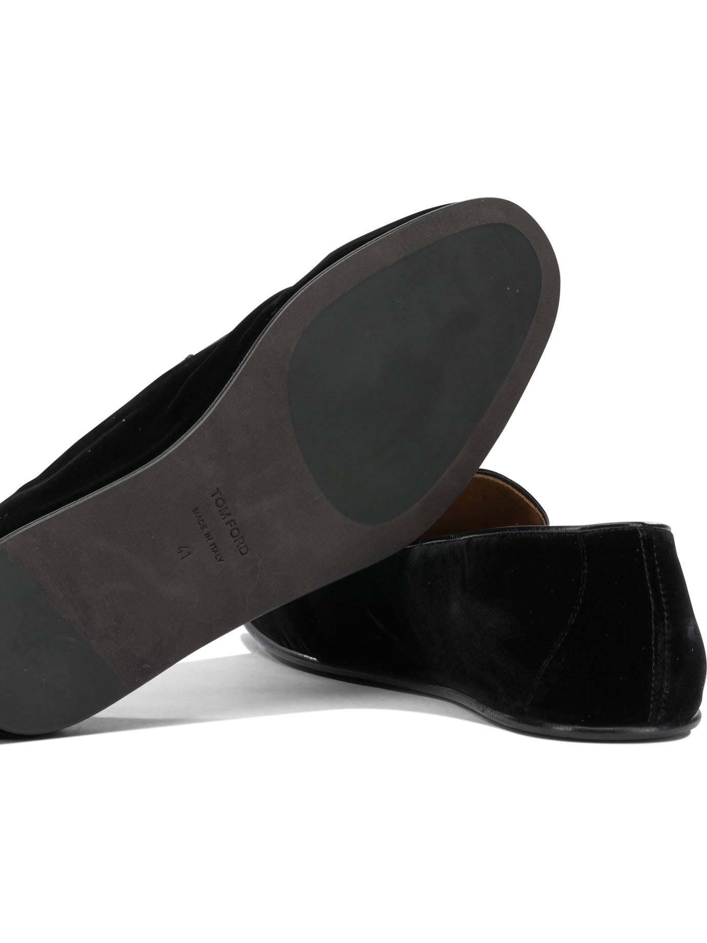 Tom Ford "Leo" Slipper