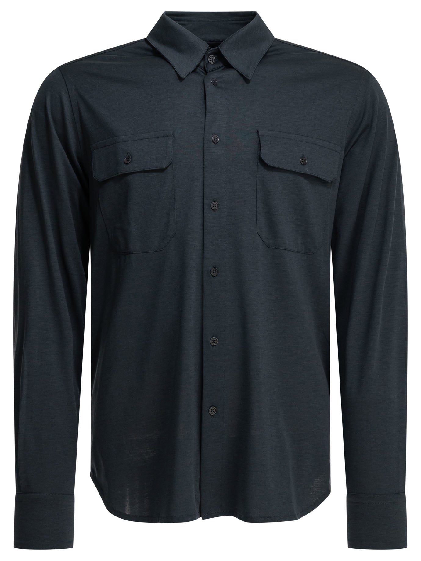 Tom Ford "Military" Casual Shirt
