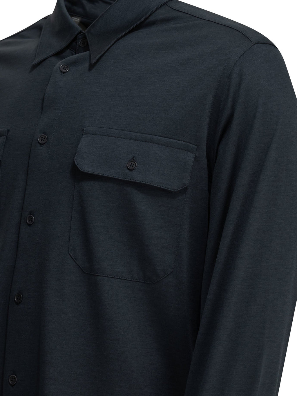 Tom Ford "Military" Casual Shirt