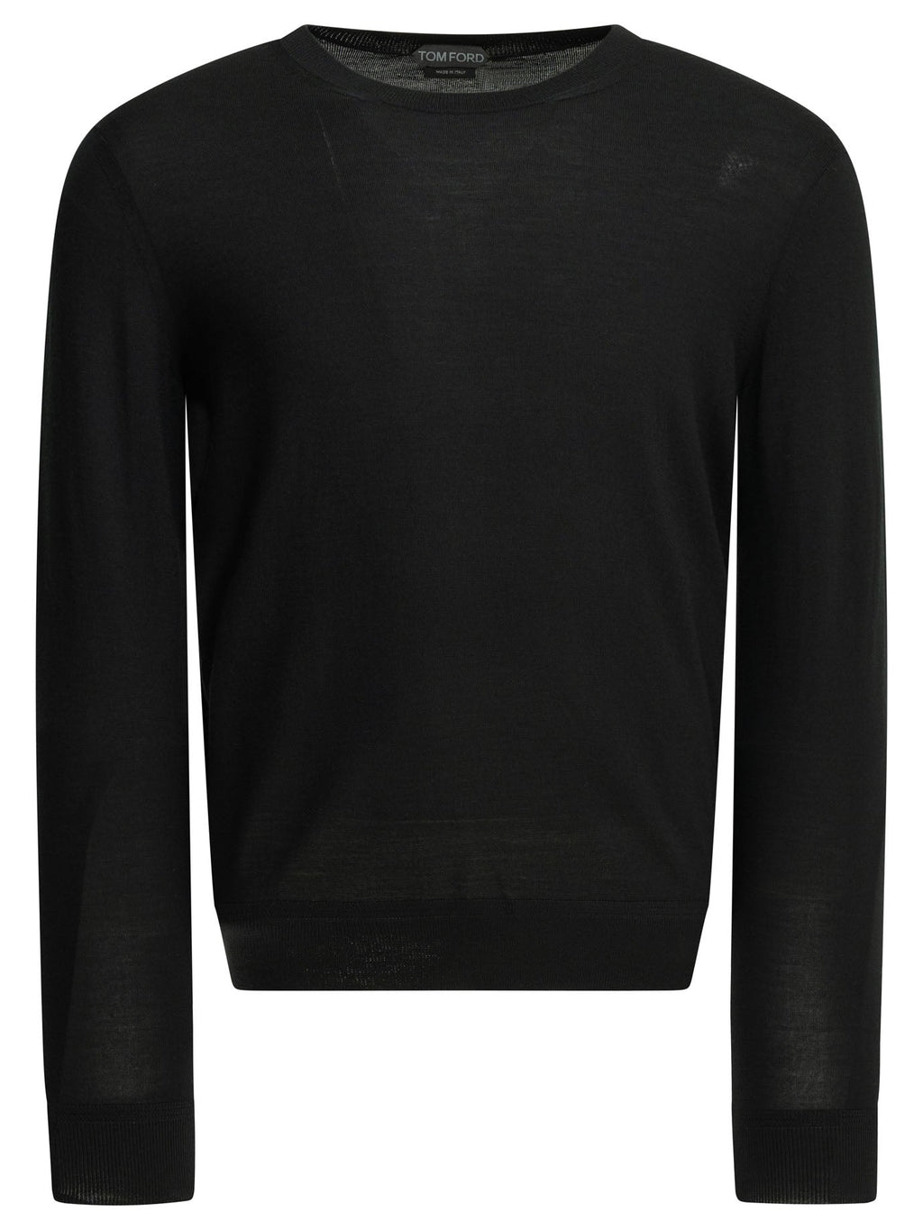 Tom Ford Wool Crew Neck Sweater