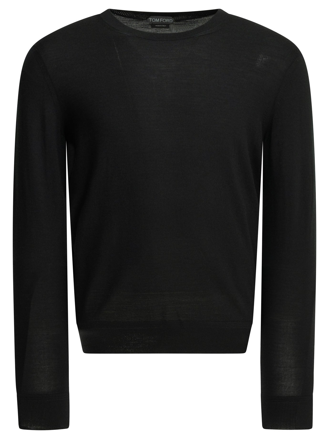 Tom Ford Wool Crew Neck Sweater