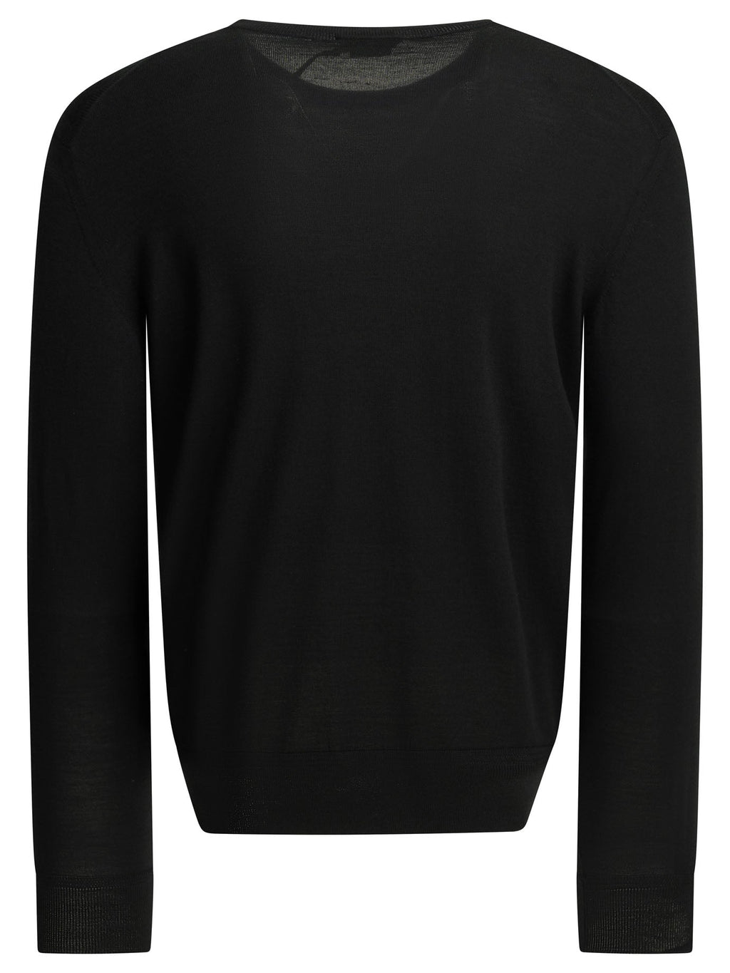 Tom Ford Wool Crew Neck Sweater