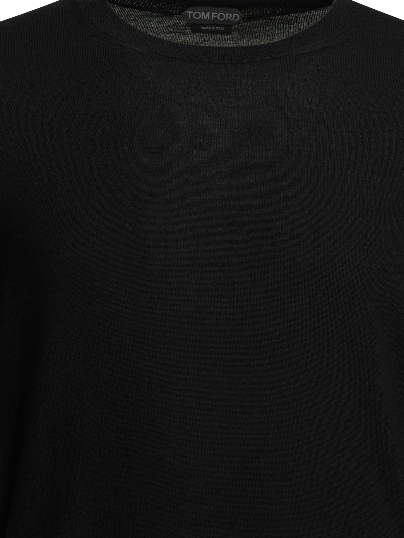 Tom Ford Wool Crew Neck Sweater