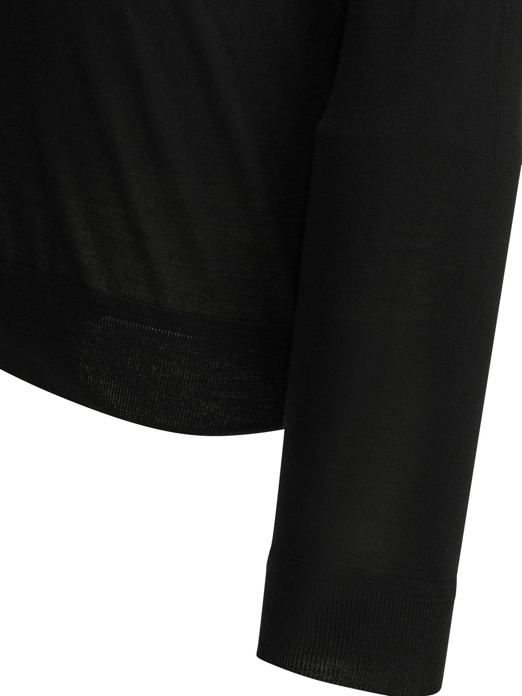 Tom Ford Wool Crew Neck Sweater