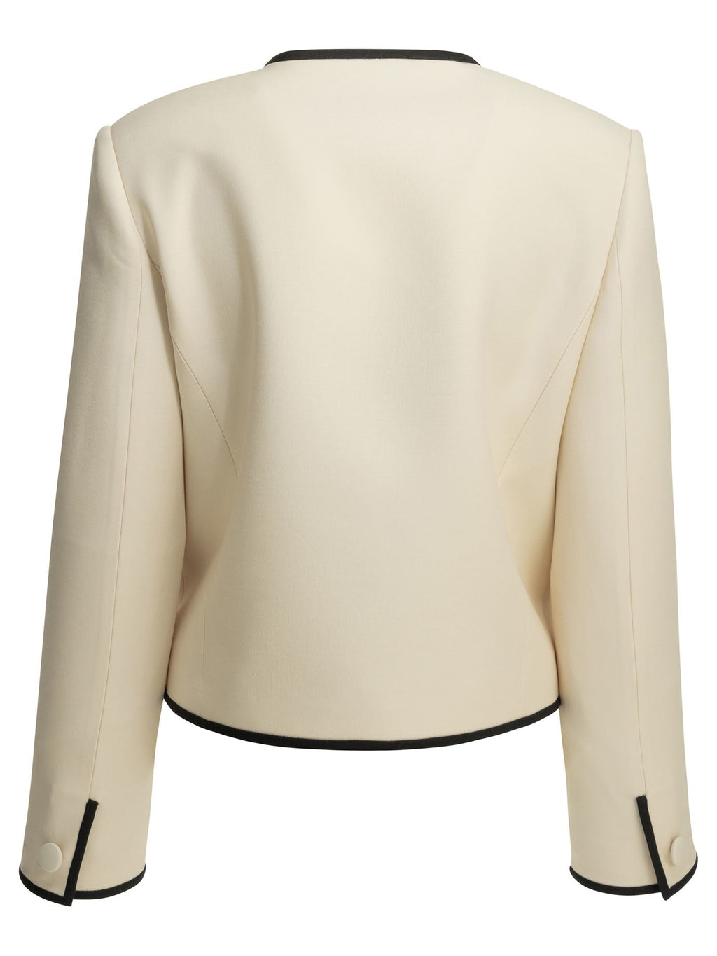 Valentino Crepe Couture Blazer