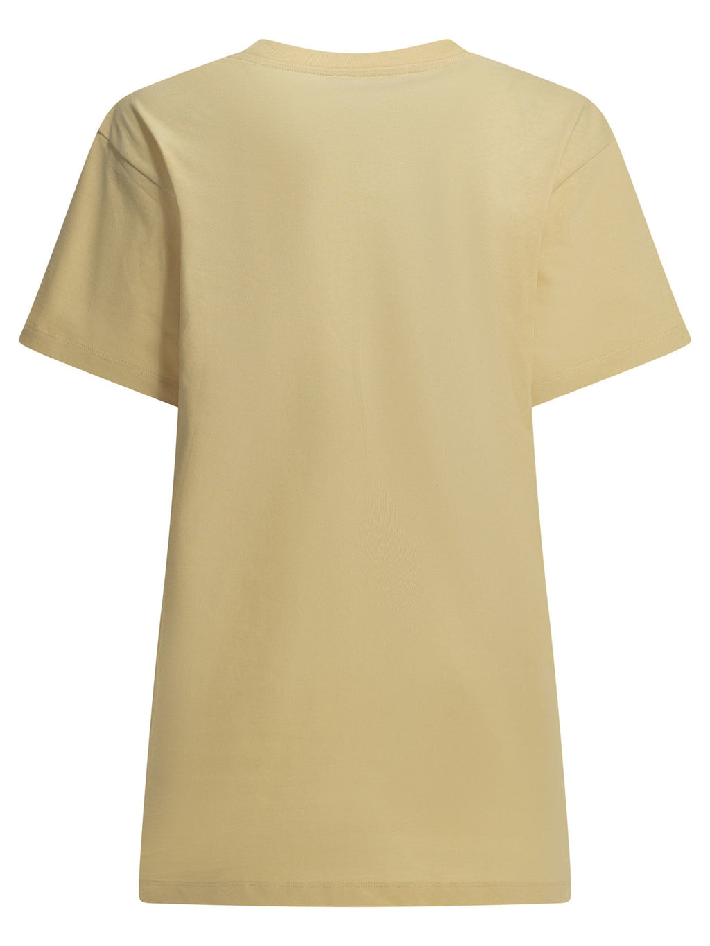 Valentino "Panther Lady" Crew Neck T Shirt