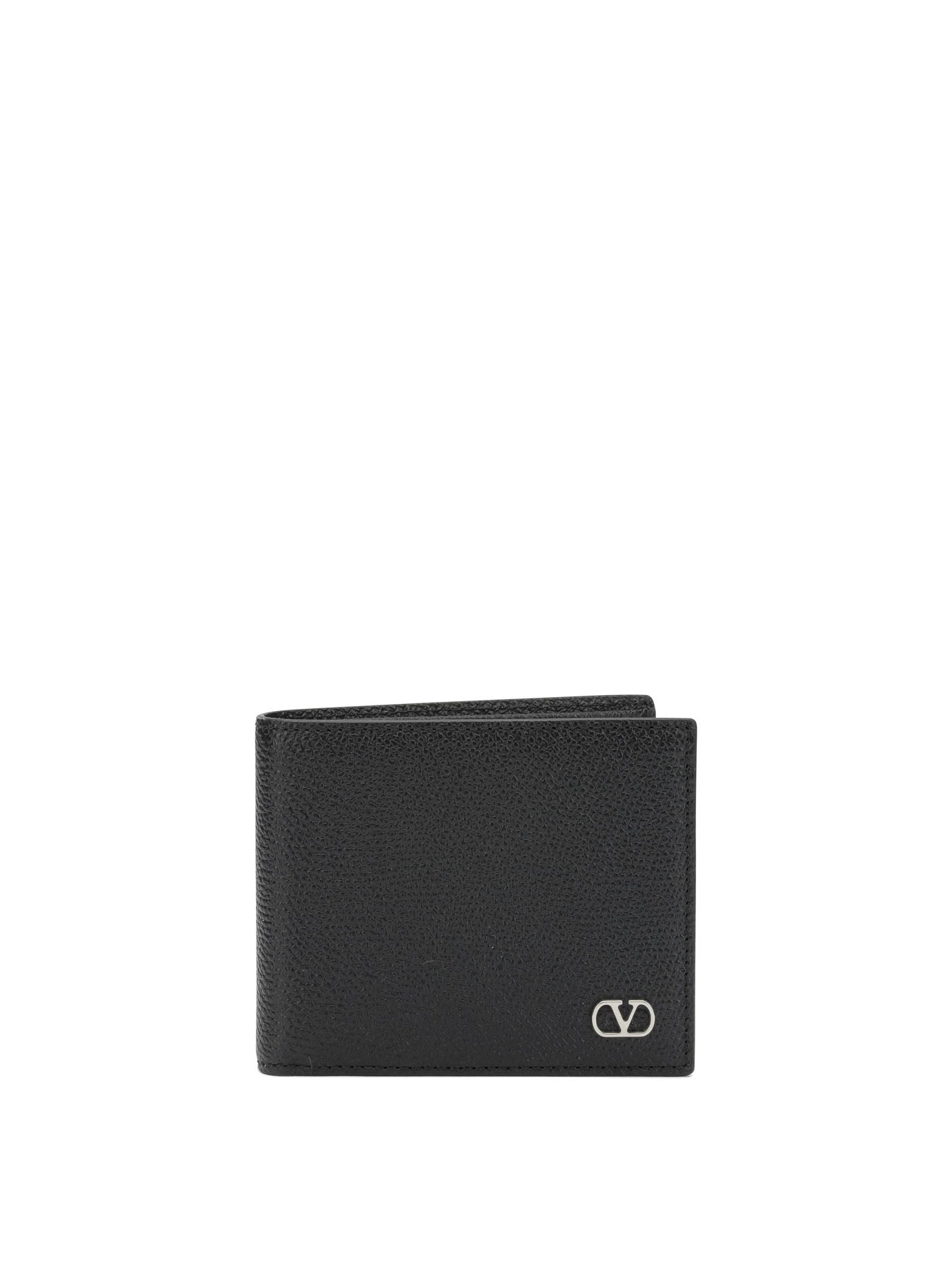 Valentino Garavani "V Logo Signature" Wallet