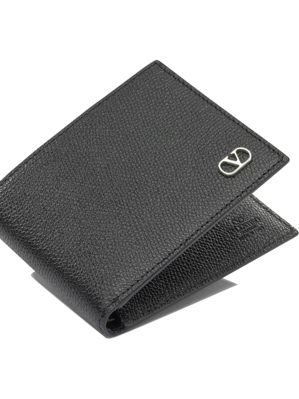Valentino Garavani "V Logo Signature" Wallet