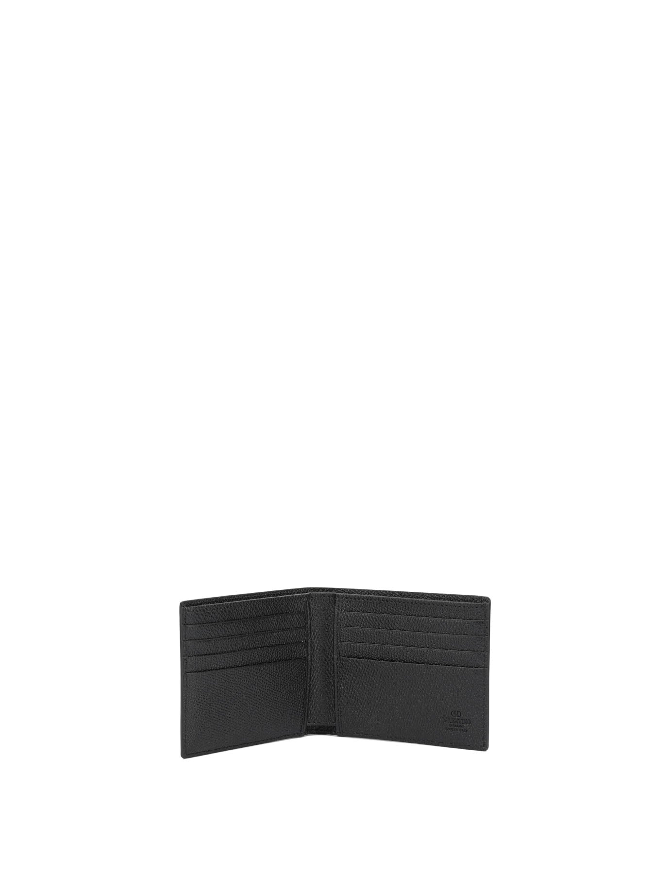 Valentino Garavani "V Logo Signature" Wallet