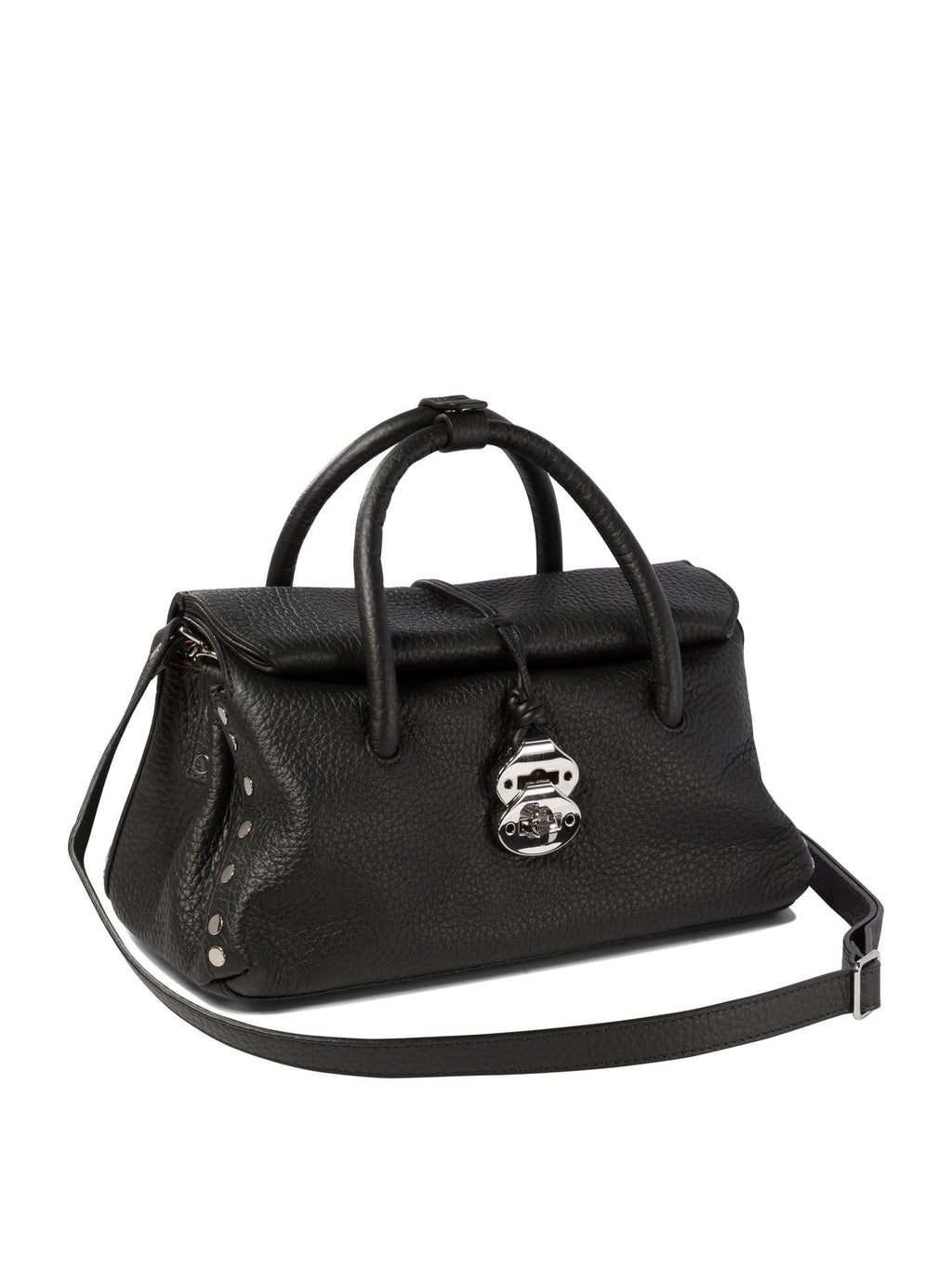 Zanellato "Dotta®" Medium Handbag