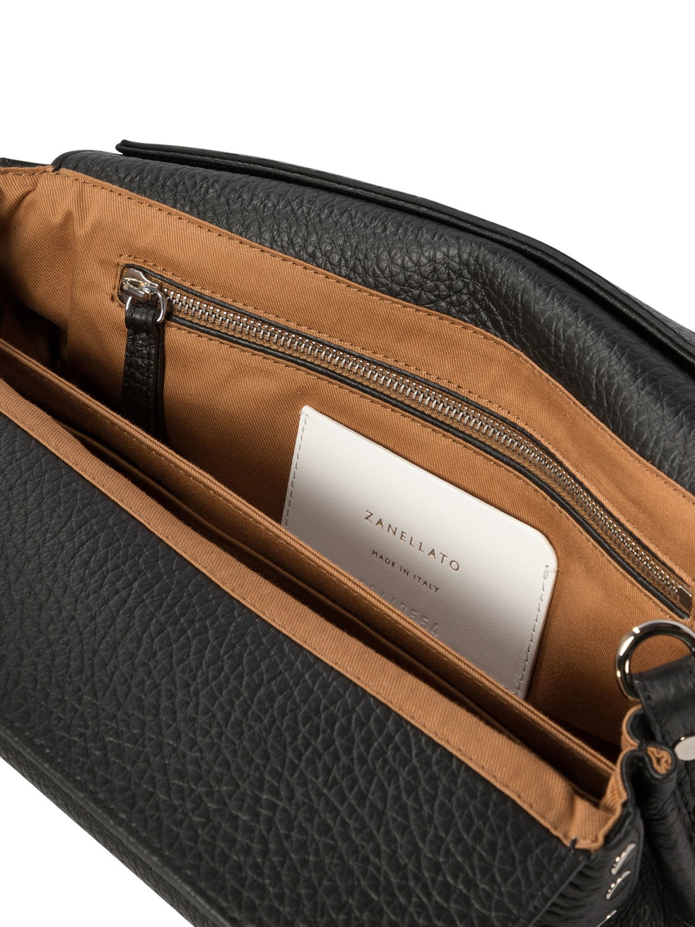 Zanellato "Dotta®" Medium Handbag