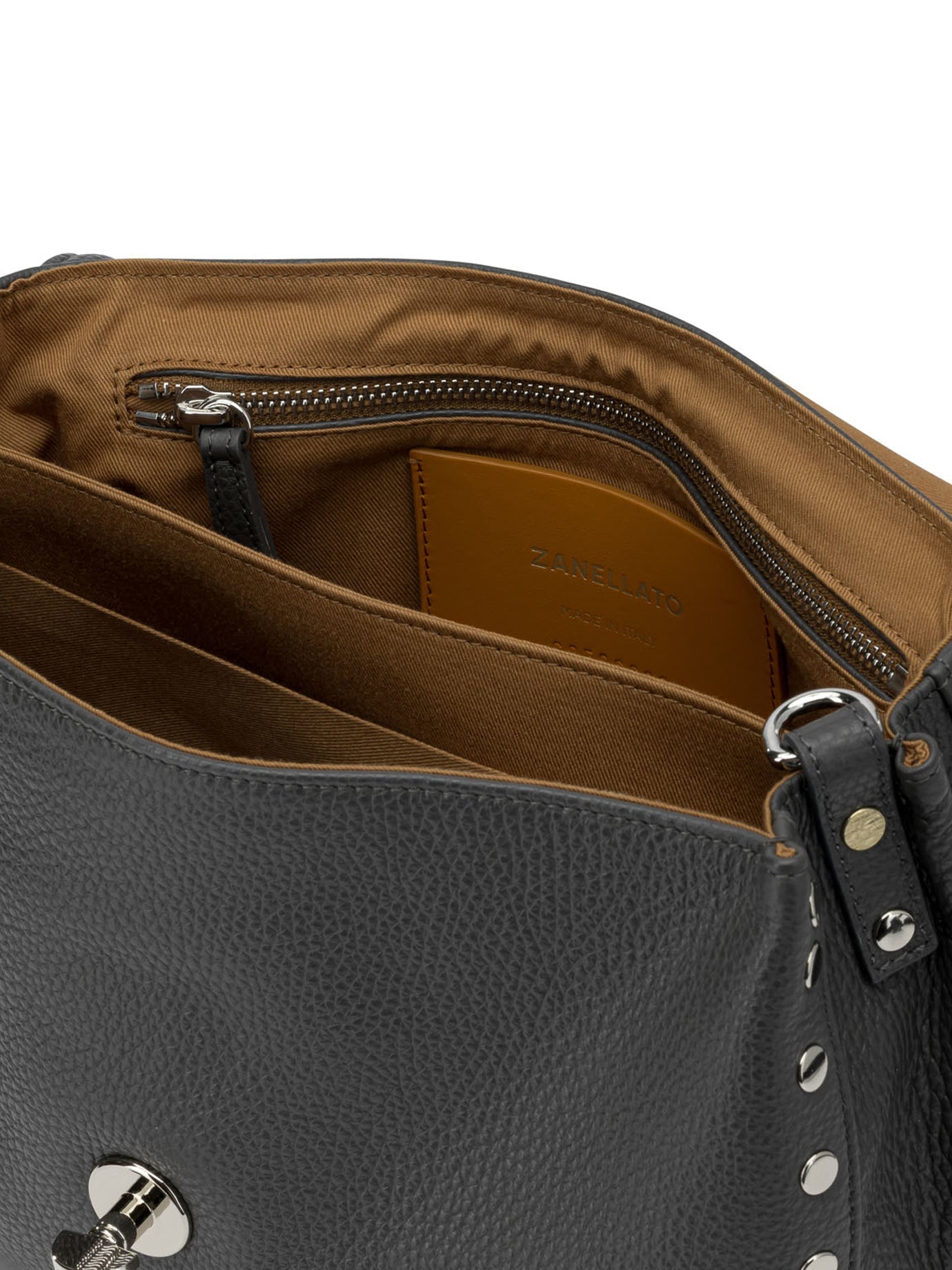 Zanellato "Postina® Daily" Small Hand Bag