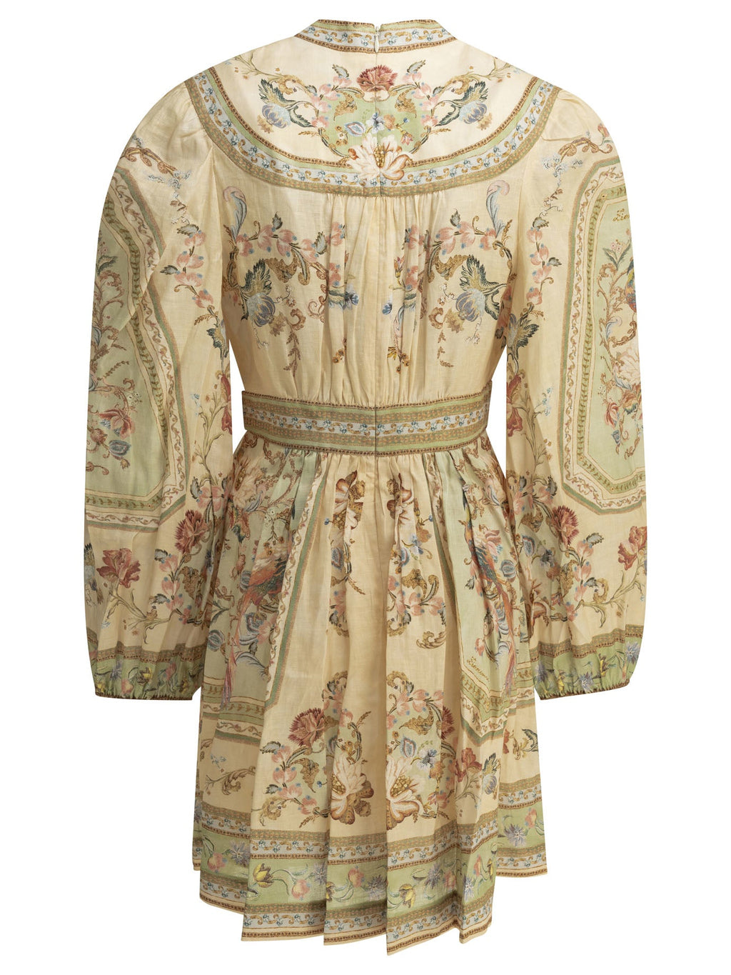 Zimmermann "Roselight" Short Dress