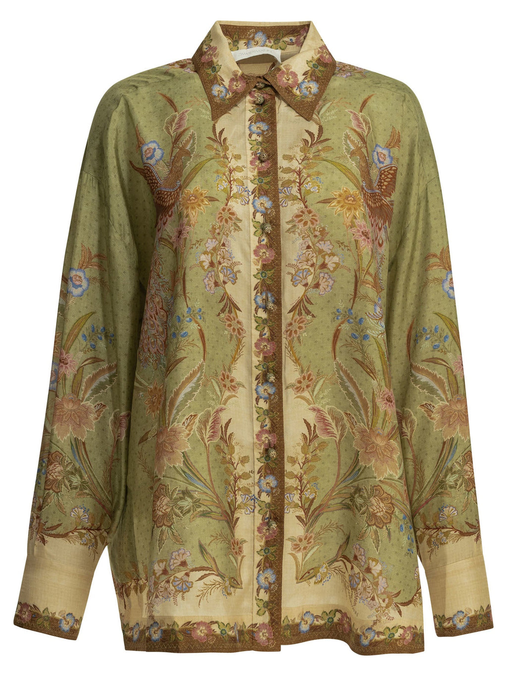 Zimmermann "Indra" Casual Shirt