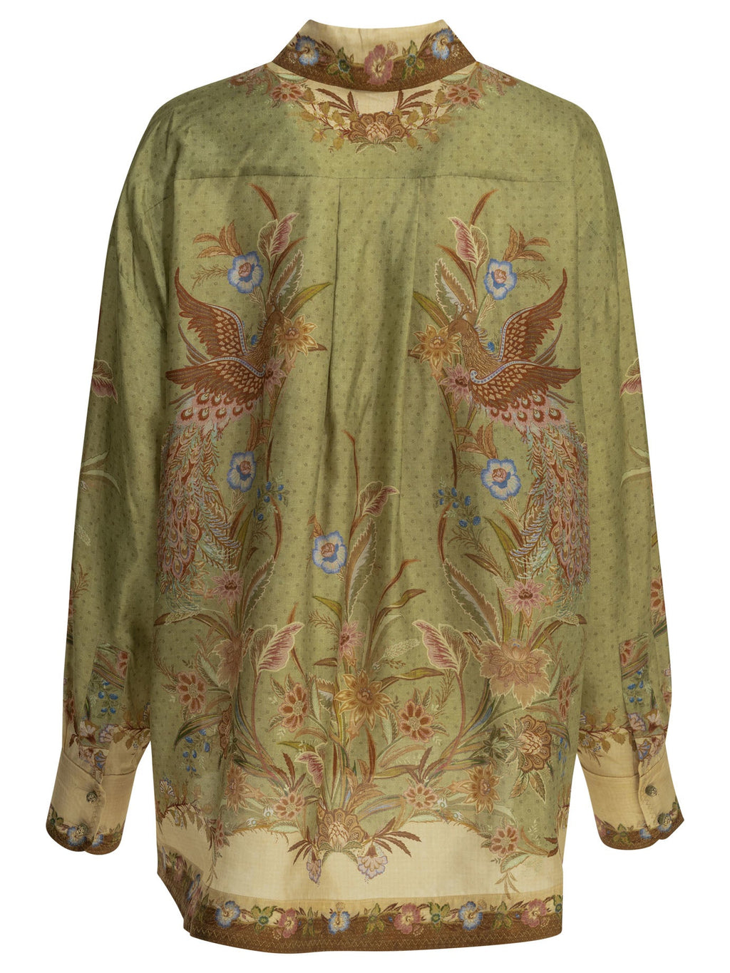 Zimmermann "Indra" Casual Shirt