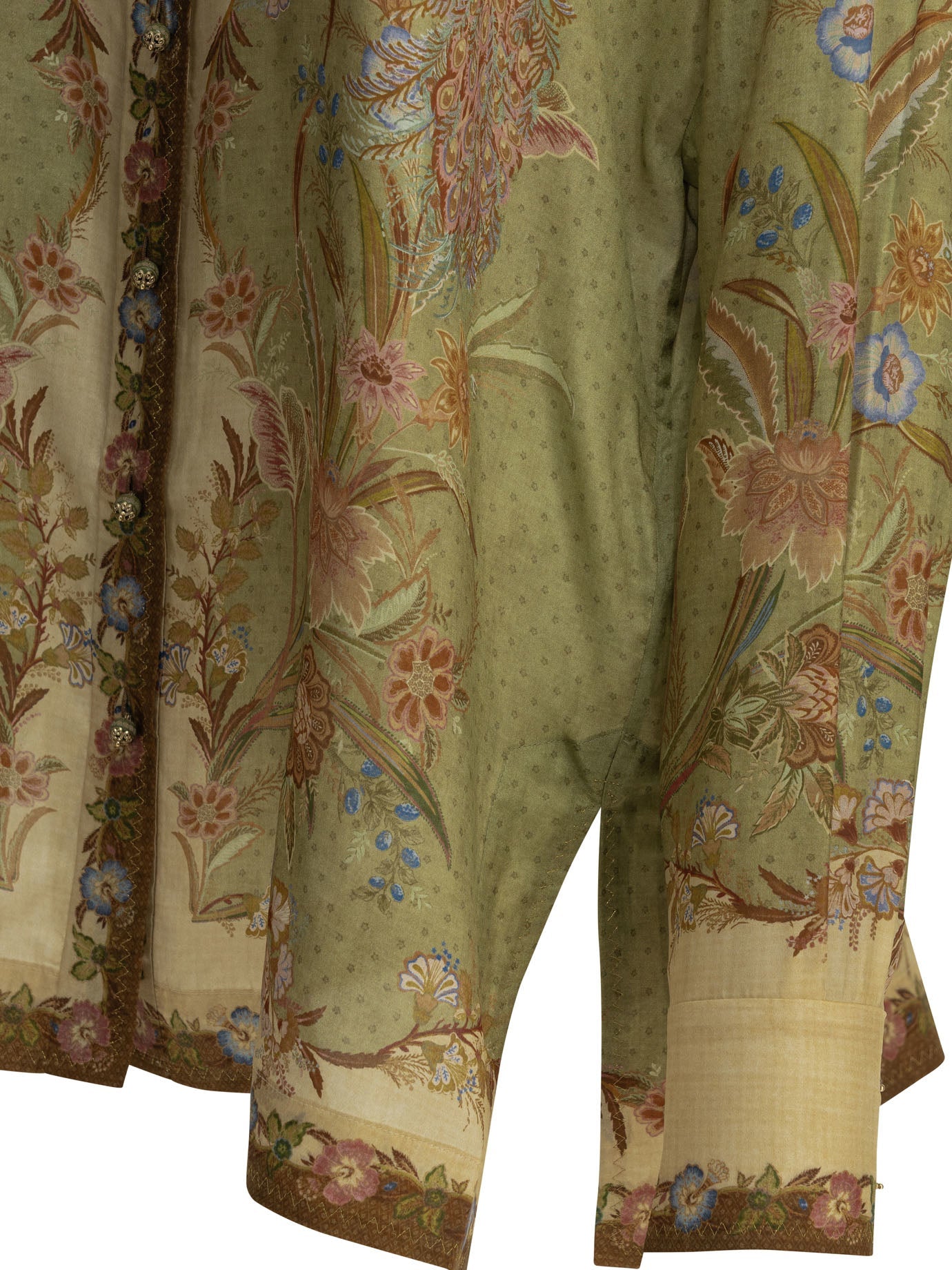 Zimmermann "Indra" Casual Shirt