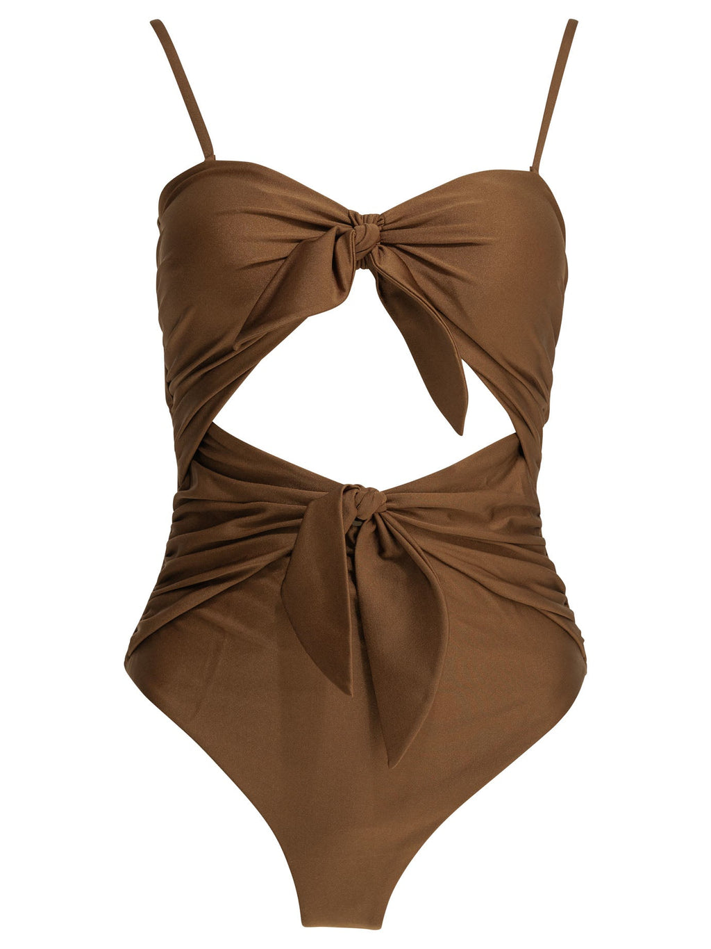 Zimmermann "Aster" One Piece Swimsuit