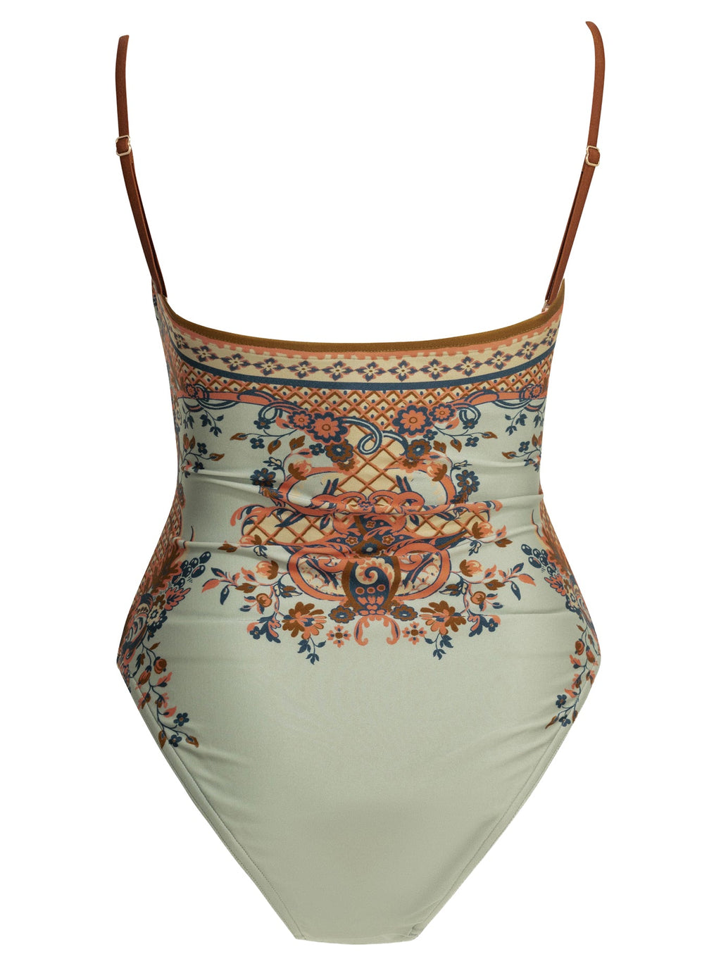 Zimmermann "Aster" Swimsuit