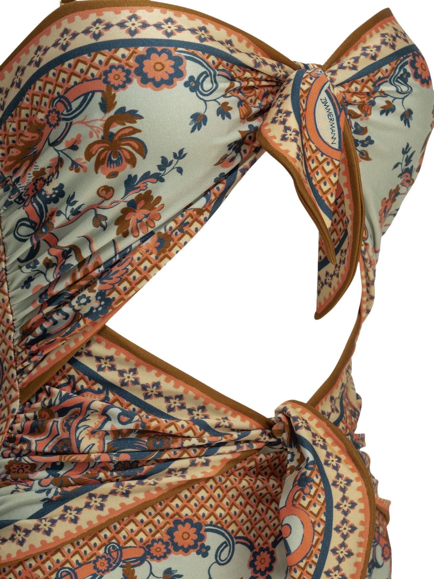 Zimmermann "Aster" Swimsuit