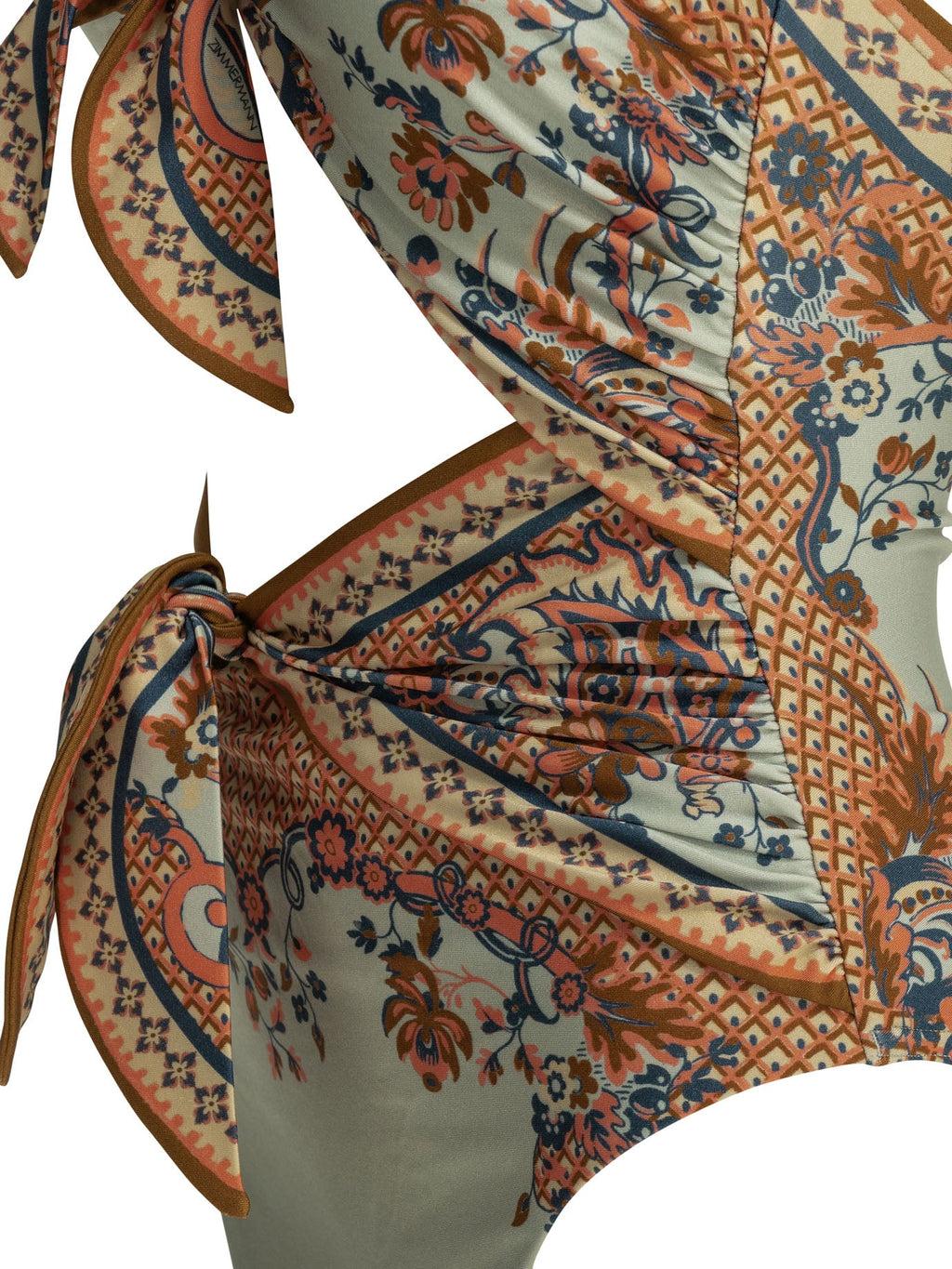 Zimmermann "Aster" Swimsuit