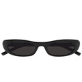 Saint Laurent Sunglasses Sl 557 Shade 001 Black/Black Women