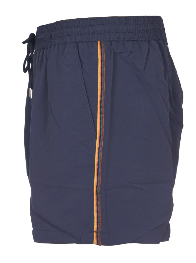 Paul Smith Men Swimshort Pln+Strp