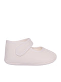 Paz Rodriguez Woven Newborn Shoes "Esencial"