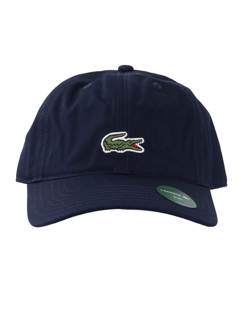 Lacoste Kids Lcan Lacoste Core Croc Cap