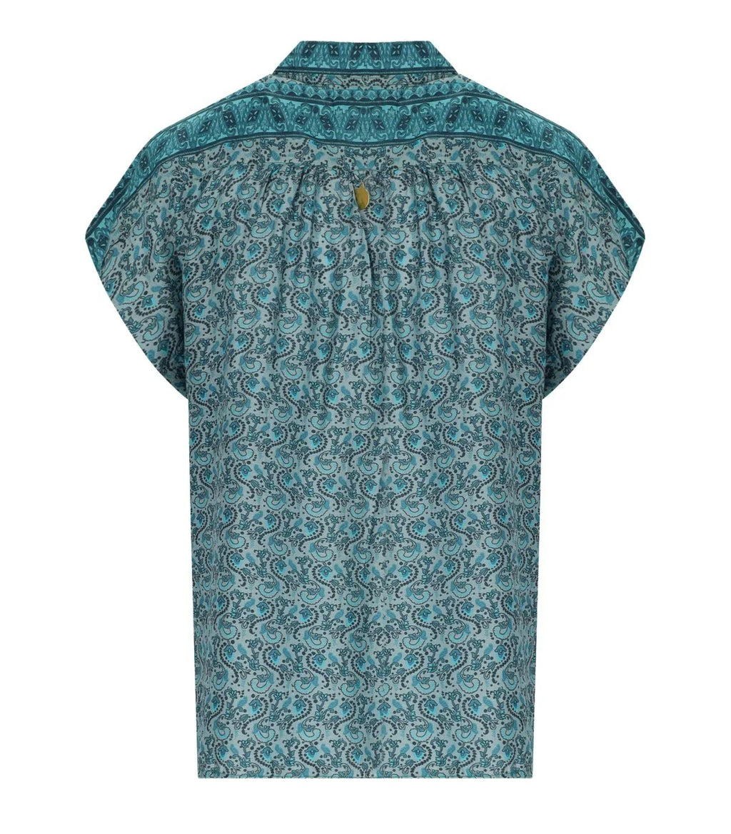 Pahiesa Formentera Light Blue Shirt