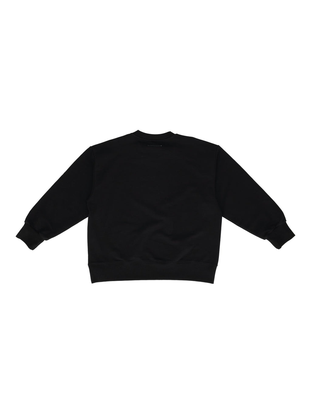 Mm6 Maison Margiela Kids Mm6 S150 U Felpa