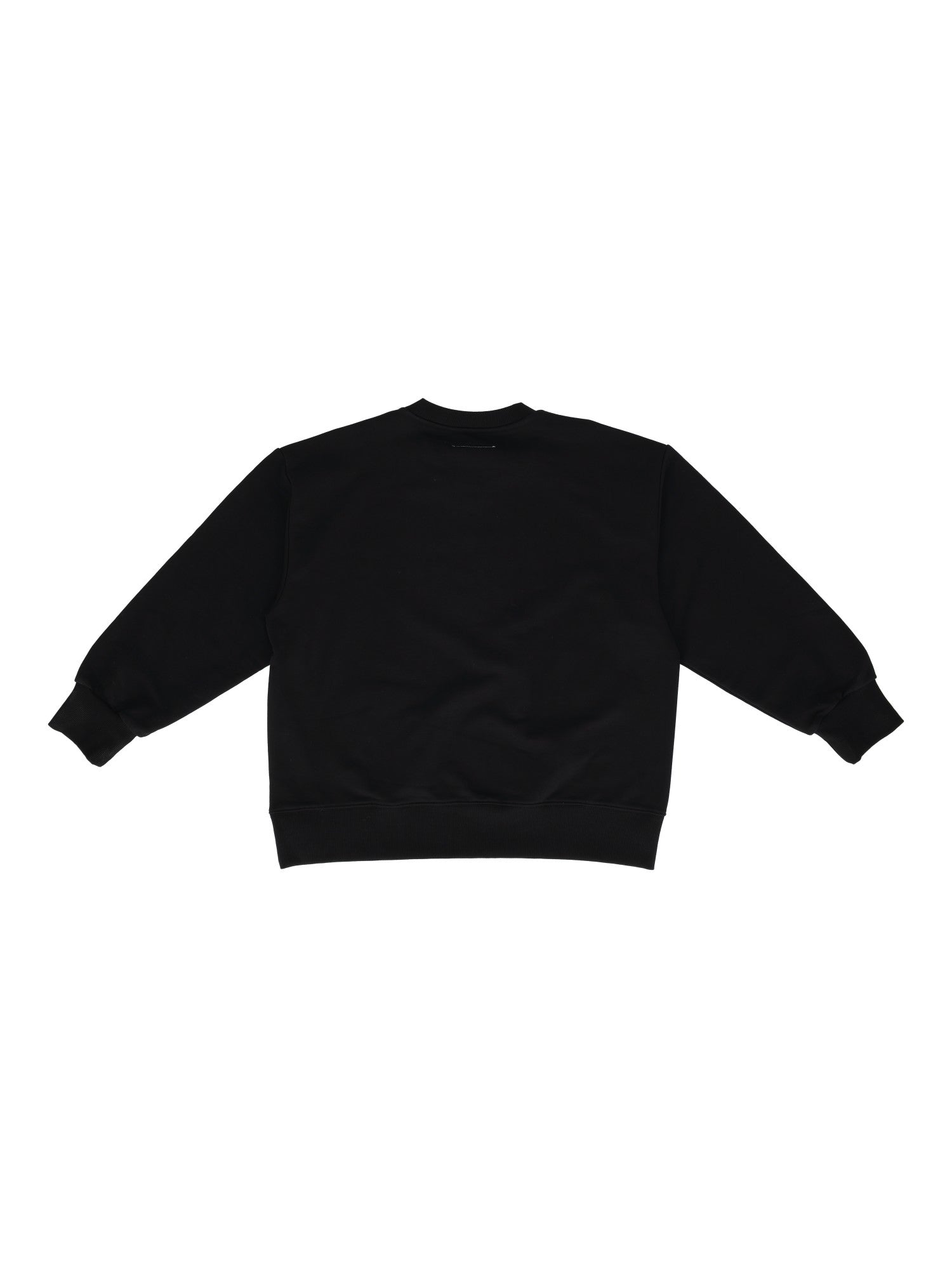 Mm6 Maison Margiela Kids Mm6 S150 U Felpa