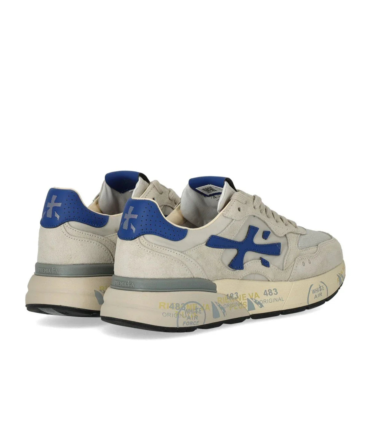 Premiata Mick 0.1 8237 Sneaker