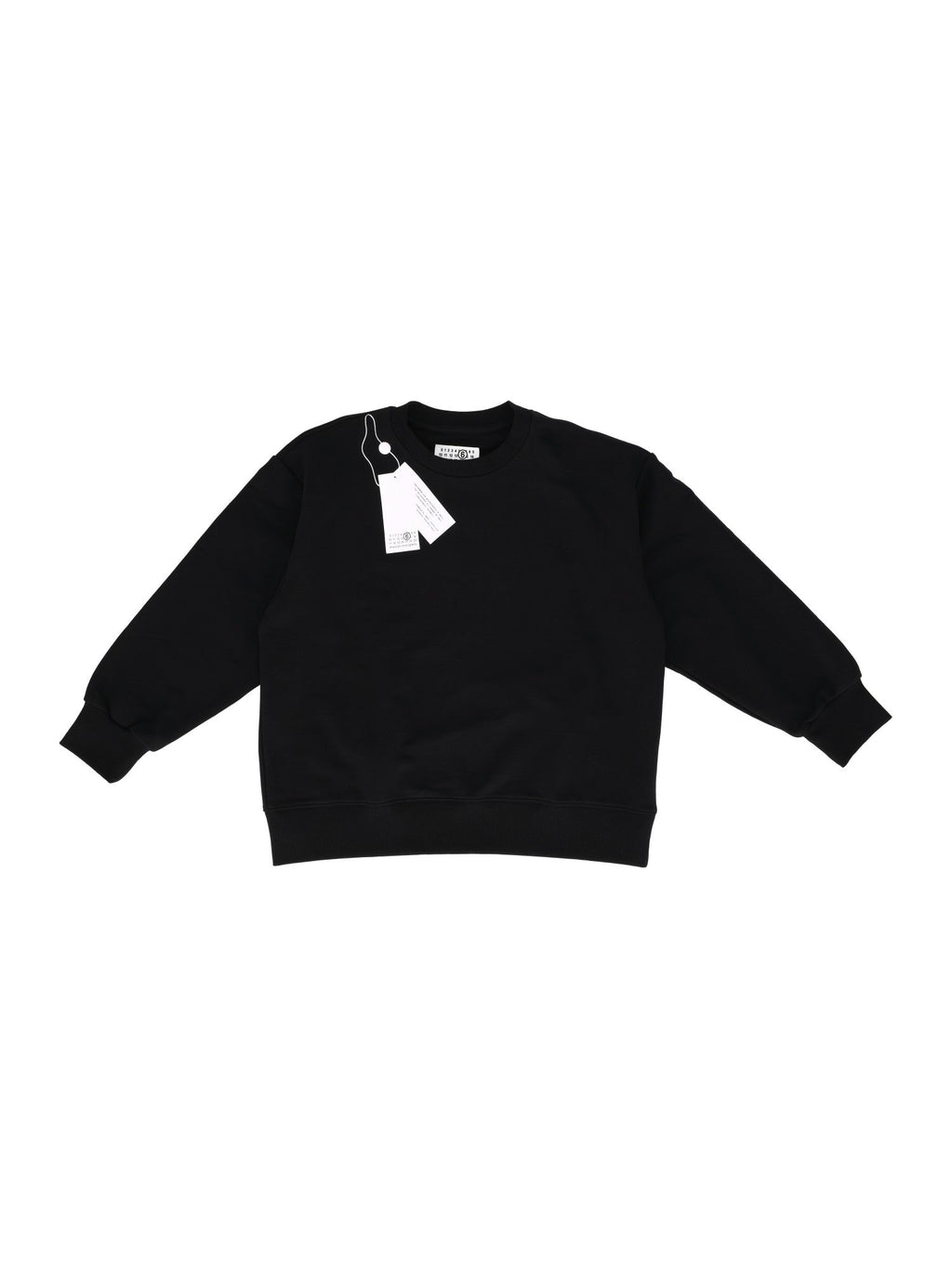 Mm6 Maison Margiela Kids Mm6 S150 U Felpa