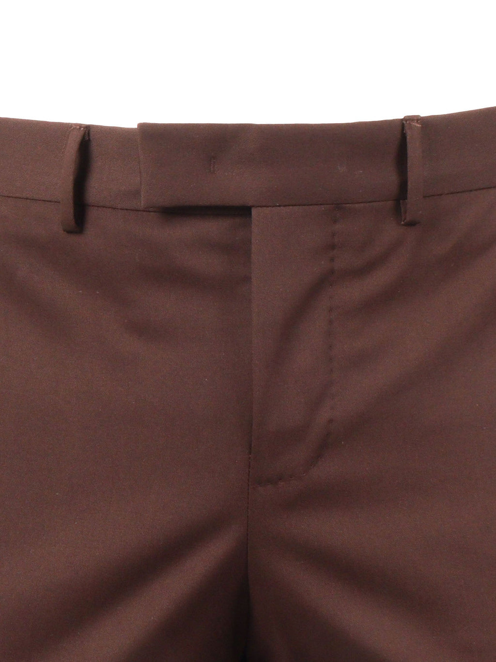 Pt01 Master, Flat Front, Diagonal Pockets, Flap Back Pockets, Turn Up