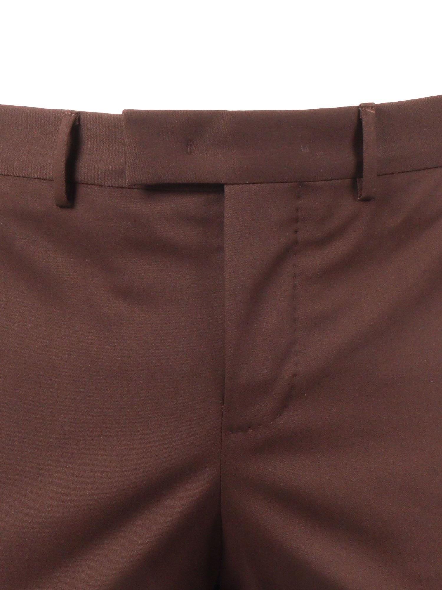 Pt01 Master, Flat Front, Diagonal Pockets, Flap Back Pockets, Turn Up